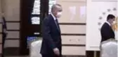 Sierra Leone Büyükelçisi Kai-Samba, Erdoğan'a güven mektubu sundu
