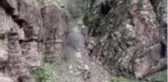 Şırnak'ın Cudi Dağı bölgesinde güvenlik güçleri tarafından terör örgütü PKK'ya yönelik Yıldırım-1...