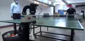 Tokat'ta öğretmenler, yerli ve milli masa tenisi top atma robotu üretti