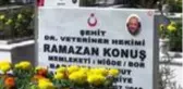 15 Temmuz Şehidi Ramazan Konuş mezarı başında anıldı