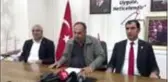 Ağrı ilçe Belediye Başkanları AK Parti'ye geçti