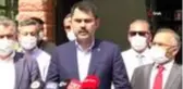 Son dakika haber | Bakan Kurum: 