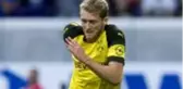 Dortmund, Fenerbahçe'nin gündeminde yer alan Andre Schürrle ile yollarını ayırdı