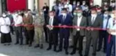 Elazığ'da şehitler, kabirleri başında anıldı