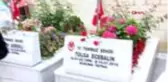 İSTANBUL-15 TEMMUZ ŞEHİTLERİ DUALARLA ANILDI
