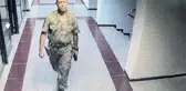 Şehitlik, Halisdemir'in kaderinde yazılıymış! Arkadaşlarının verdiği izni istemeyip nöbete kalmış