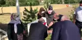 Türk-İş 15 Temmuz Şehidi Ömer Takdemir'i Kabri başında andı