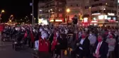 15 Temmuz Demokrasi ve Milli Birlik Günü - Marmaris'te sela okundu