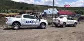 Ağrı'da sel felaketinin izleri siliniyor