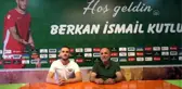Alanyaspor'dan orta sahaya transfer