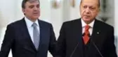 Aralarındaki buzlar eriyor mu? Abdullah Gül'den Cumhurbaşkanı Erdoğan'a Ayasofya tebriği