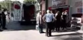 Aydın'da damdan düşen kadın yaralandı