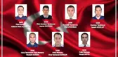 Düşen uçaktaki şehitlerin isimleri açıklandı