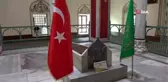 Fatih Sultan Mehmet'in babasına dua ettiler, Ayasofya'da namaz kılmak için Bursa'dan yürüyerek yola...