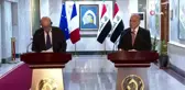 Fransa Dışişleri Bakanı Le Drian: 