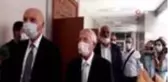 'Futbolda şike' davası yeniden görüldüTrabzonspor vekilinin sözlerine sinirlenen Yıldırım: ...