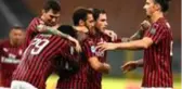 Hakan Çalhanoğlu, 1 gol ve 2 asistle oynadığı maçta Milan'ı galibiyete taşıdı
