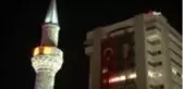 İzmir'de tüm minarelerden sela sesleri yükseldi