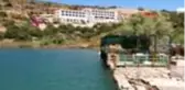 MUĞLA Denize 50 metre mesafedeki göl, tatilcilerin ilgi odağı
