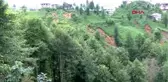 RİZE Çayeli'nde heyelanda çöken eve tanık olanlar o anları anlattı