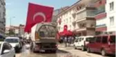 Van'da düşen keşif uçağında şehit olan polis memuru Mustafa Keskin'in ailesine acı haber verildi