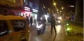 Kilis'te maske takmayanlara ceza kesiliyor