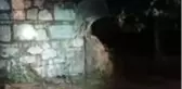 Uzundere'de meydana gelen sel evler ve tarım arazilerine hasar verdi