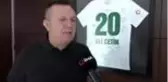 15 Temmuz gecesi Çardak'ta FETÖ'cü askerleri ikna eden Başkan Ali Çetin: 