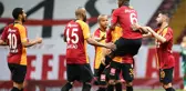 Galatasaray, sahasında Göztepe'yi 3-1 mağlup etti