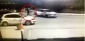 İstanbul'da gazetecinin saldırıya uğradığı anbean kamerada!