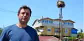 Son dakika haber... Mahallelinin 'leylek' takvimi