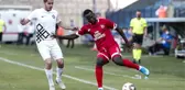 Osmanlıspor, Balıkesirspor'u yenmesine rağmen TFF 1. Lig'e veda etti