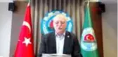 ANKARA TZOB Genel Başkanı Bayraktar: Kurbanlıklar için ödenecek tutar 12,3 milyar liraya yaklaşacak