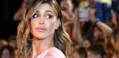 Moto GP pilotu Iannone'nin sevgilisi Belen Rodriguez'in üstsüz pozu büyük beğeni topladı