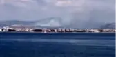Son dakika: Çanakkale'de çıkan orman yangını kontrol altına alındı
