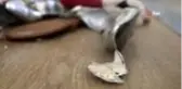 Bayram öncesi Azez'de hain saldırıda yardım mağazası zarar gördü