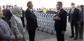 Cumhurbaşkanı Yardımcısı Oktay nikah şahitliği yaptı