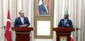 Dışişleri Bakanı Çavuşoğlu: 