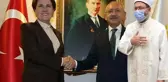 Diyanet İşleri Başkanı, Kılıçdaroğlu ve Akşener'i Ayasofya'ya davet etti