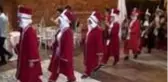 ISPARTALI KADINLAR MEHTERAN TAKIMI KURDU
