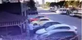 Servis aracını beklerken dehşeti yaşadı
