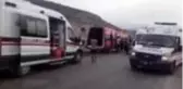 Trafik kazası: 1 ölü, 4 yaralı