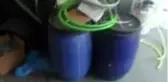 Zeytinburnu'nda sahte alkol imalathanesine baskın
