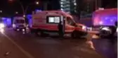 Ankara'da feci kaza: 2 ölü 1'i çocuk 3 yaralı