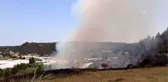 Antalya'da çıkan orman yangını kontrol altına alındı