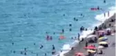 ANTALYA DIŞARISI 40, İÇERİSİ EKSİ 2 DERECE