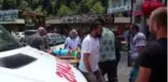 BOLU Abant yolunda kaza 6 yaralı
