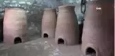 Çamurdan kazandığı para ile 8 çocuğunun okul ihtiyaçlarını karşılıyor