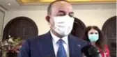 Dışişleri Bakanı Çavuşoğlu, Ekvator Ginesi temaslarını değerlendirdi