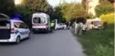 İki otomobil çarpıştı: 5 yaralı